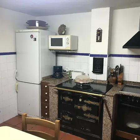 컨트리하우스 La Palmera San Vicente del Monte