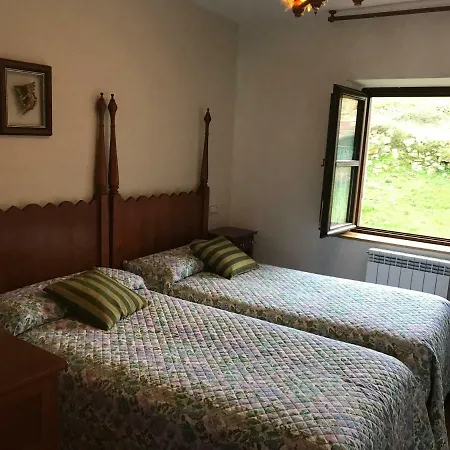 컨트리하우스 La Palmera San Vicente del Monte